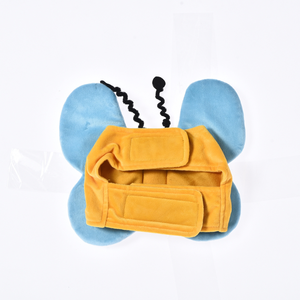 Disfraz de Alas de Mariposa para Mascotas, Disfraz Ajustable para Perros y Gatos, Ropa para Mascotas para Fiestas y Fotos - Product Image 5