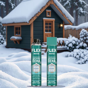 बहुउद्देश्यीय पॉलीयुरेथेन पु मजबूत आसंजन ध्वनिक इन्सुलेशन <span class=keywords><strong>cfc</strong></span> मुक्त विस्तारक कुकिंग स्प्रे फोम सीलेंट - Product Image 6