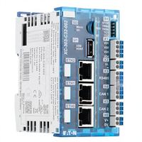   Contrôleur PLC modulaire série XC303, contrôleur logique programmable industriel, certifié CE RoHS, stock disponible en usine