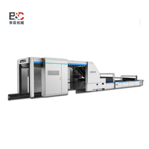 Máy Cán Sáo Tốc Độ Cao Tự Động 1450/1650 - Product Image 3