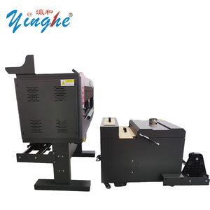 300mm Automatic DTF Printer Roll-to-Roll Heat Transfer <b>Printing</b> <b>Machine</b> for Custom T-Shirt & Garment Business - Product Image 4