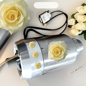 Nouveau petit moteur turbojet à combustion interne au kérosène 40 kg pour la modernisation et la rénovation des avions, en alliage - Product Image 2