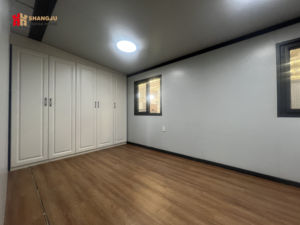Sistema de cine portátil para el hogar inteligente Casas de contenedores prefabricadas modernas para la inversión en el hogar <span class=keywords><strong>Ganar</strong></span> <span class=keywords><strong>dinero</strong></span> Hogar innovador - Product Image 5