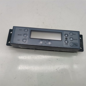 Commande de climatisation 51586-17743 pour excavatrice SH210 SH200A5 SH210-5, panneau de climatisation KHR12512 51586-17813 - Product Image 3