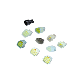 Konektor Otomotif Tahan Air Seri <span class=keywords><strong>2</strong></span>.<span class=keywords><strong>3</strong></span>, Steker Kabel Otomatis Jantan Betina <span class=keywords><strong>2</strong></span> <span class=keywords><strong>3</strong></span> 4 6 9 Pin - Product Image 1