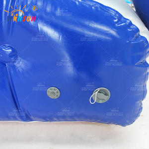 Glissade gonflable personnalisée WINSUN pour parcs aquatiques commerciaux - Matériel PVC Installation facile - Product Image 6