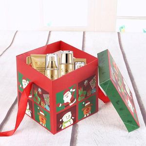 2026 Gift <b>Boxes</b> Traditional Unique Bows Stacked Gift Packaging <b>Boxes</b> Gift <b>Boxes</b> for Events - Product Image 5