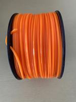 Vente chaude 2.4mm 2.7mm 3.0mm Ligne de coupe-herbe Cordon de coupe en nylon