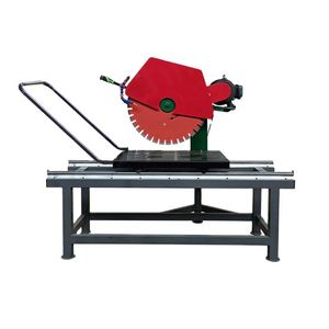 Máquina de Corte Eléctrica Plegable Multifuncional de Escritorio con Circulación de Agua y Sin Polvo para Azulejos, Granito, Mármol y Madera - Product Image 1