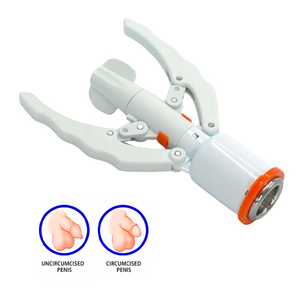 Dụng cụ cắt bao quy đầu dùng cho phẫu thuật không đau một lần ở nam giới. Máy đóng kẹp cắt bao quy đầu. Nhà sản xuất thiết bị cắt bao quy đầu - Product Image 1