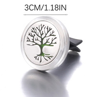 Diffuseur d'huiles essentielles et désodorisant de voiture détachable SHEIN, best-seller Amazon, fabriqué en Chine, emballé individuellement