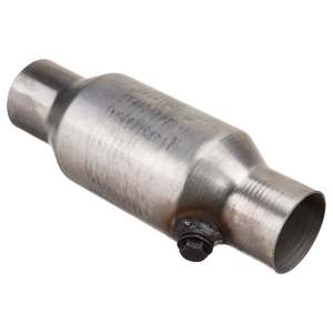 Nuevo Convertidor Catalítico Universal de Acero Inoxidable 409ss de Alto Rendimiento de <span class=keywords><strong>2.5</strong></span> Pulgadas de Fábrica YUEYANG para PT - Product Image 2