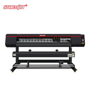 Stormjet 1.6m SJ-7160S/7162TS Eco Solvent Printer For Flex Banner/Wall Paper/Vinyl Sticker/ Window