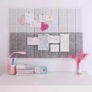 Varios colores Square KTV Soundboard Wall Nuevos <span class=keywords><strong>paneles</strong></span> acústicos <span class=keywords><strong>para</strong></span> absorción de sonido Varios colores - Product Image 3