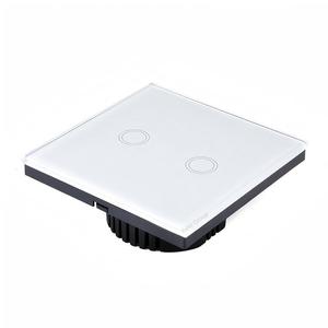 1/2/3 Gang 1 Way <strong>Touch</strong> Wall Light <strong>Switch</strong> Multi Controlled Touching and <strong>Remote</strong> <strong>Control</strong> Light <strong>Switch</strong> - Product Image 2
