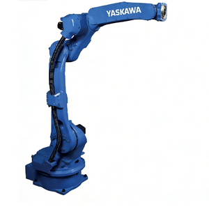 Yaskawa Gp25 Bibo Gp25 Station de travail robotisée avec bras robotisé et rail linéaire pour l'automatisation de la presse et la haute efficacité de la tôlerie - Product Image 2