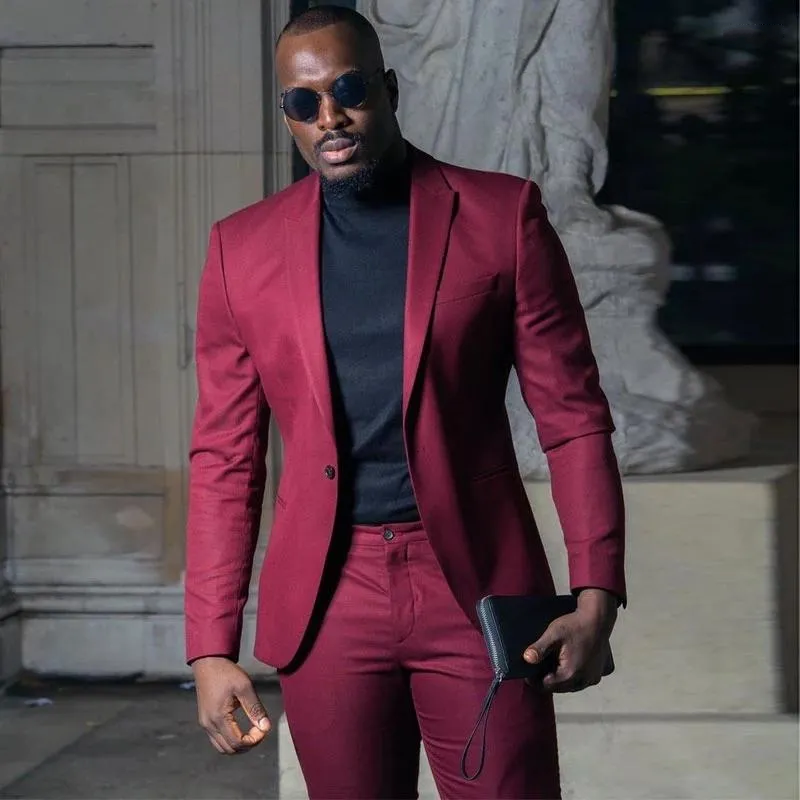 Burgundy