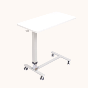<span class=keywords><strong>Table</strong></span> <span class=keywords><strong>à</strong></span> manger mobile <span class=keywords><strong>médicale</strong></span> multifonctionnelle avec <span class=keywords><strong>roulettes</strong></span> ABS chevet soins aux personnes âgées pour le déjeuner des patients hospitalisés - Product Image 5