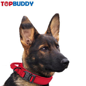 <span class=keywords><strong>Collar</strong></span> de entrenamiento táctico para perros grandes, venta al por mayor - Product Image 2