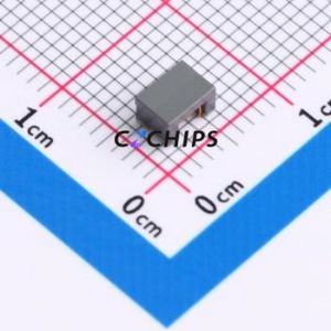 ACM4532-2P-142TF Common Mode Filter SMD-4P,4.5x3.2mm RF 2 125V 700mA 1.4kOhm@100MHz - Product Image 1