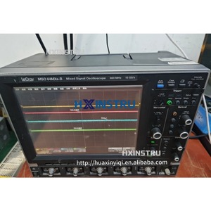 Oscilloscope TELEDYNE Lecroy WaveRunner 204MXi-A 2 GHz, 4 canaux, 10 GS/s H - Product Image 2