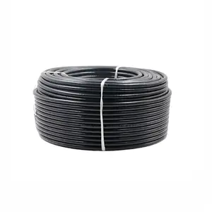 Cable Coaxial Lmr400 de cobre Chapado en estaño Lmr 400, de baja pérdida, buena calidad