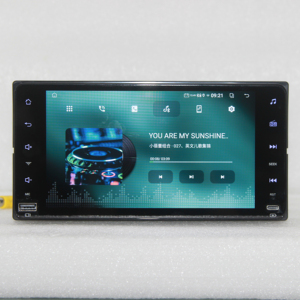 Android 15 จอ 7 นิ้ว สำหรับ FJ Cruiser เครื่องเล่นมัลติมีเดียในรถยนต์ GPS พร้อมพอร์ต USB Type-C หน้าจอ INCELL ความละเอียด 1280x720 รองรับ CarPlay/Android <span class=keywords><strong>Auto</strong></span> และ FM - Product Image 5