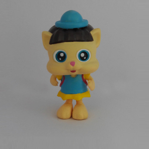 Coffret de figurines mystère pour enfants, 4 pièces, modèle de chat de mon voisin, coloré, créatif, jouet décoratif, cadeau - Product Image 5