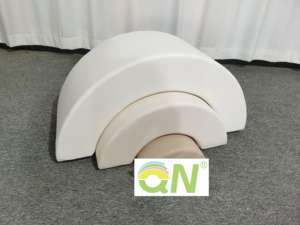 Ensemble de fosse à balles en mousse pour tout-petits, équipement de jeu doux pour tout-petits <span class=keywords><strong>marron</strong></span> commercial pour les locations de fêtes - Product Image 5