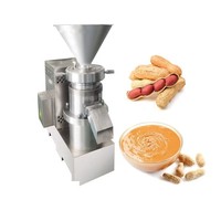 Mini moulin colloïdal domestique Auris pour noix, pâte de soja, fruits, usage commercial, haute puissance 7,5W 220V/380V