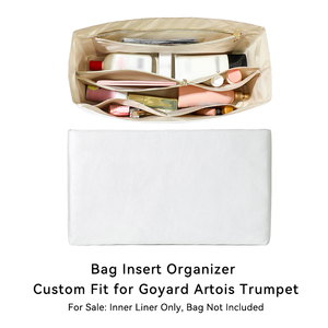 Organizador de Bolsos Tyvek, Impermeable, a Prueba de Polvo, Ligero y Duradero, para Bolsos de Mano, Bolsas de Compras y Almacenamiento Diario - Product Image 1