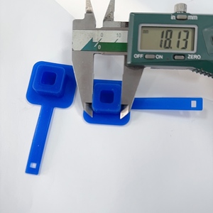 قطع مطاطية مصبوبة مخصصة متقدمة غير قياسية، ممتصات صدمات مصممة حسب الطلب - Product Image 2