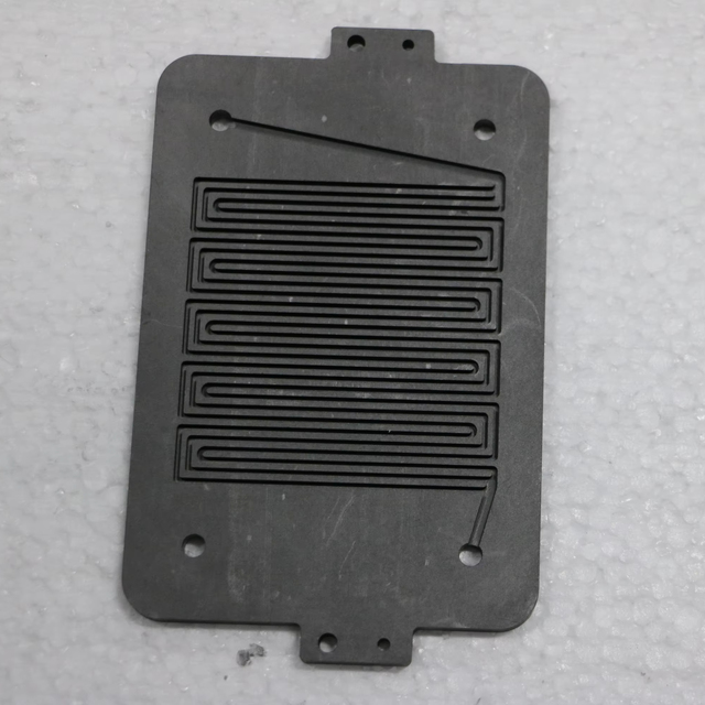 Graphite Bipolar Plate Electrode for Redox Flow Battery and Energy Storage