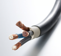 Cable RV-K Multifilar Flexible de 0.6/1KV, 5*16mm2