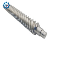 Kit complet de vis et écrous trapézoïdaux personnalisé avec assemblage d'écrous en laiton pour réduire le jeu de couplage, ensemble de transmission, modèle CNC 305