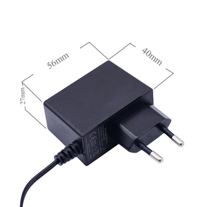 Adaptateur secteur certifié CE ETL Starwell 5v 12v 24v 9v 1.5a-2a Prise EU Alimentation AC DC Caméra CCTV Matériel PC Garantie 3 ans - Product Image 4
