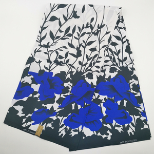 Sáp In Siêu Polyester Châu Phi Vải Sáp 100% Polyester - Product Image 3