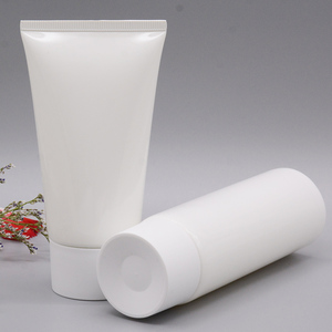 Etiqueta privada personalizada vacía ecológica vacía 50ml 60ml 100ml 150ml tubo de plástico tubos de caña de azúcar para embalaje cosmético - Product Image 4