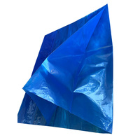 Hoge kwaliteit groothandel op maat gemaakte plastic PE voedselveilige verpakking met bodemvouw voor jelly, noedels, noten, fruit & dierenvoer