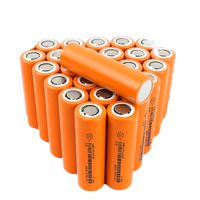 Batterie lithium-ion haute capacité 21700 3,7 V 3000 mAh/4000 mAh/5000 mAh pour outils électriques, stockage d'énergie solaire et appareils électroniques