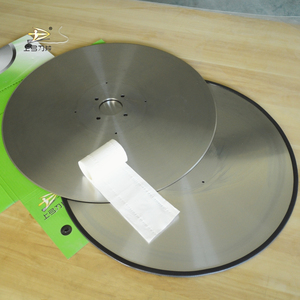 Sản xuất tại Trung Quốc thép lớn lưỡi tròn cho cắt giấy - Product Image 4