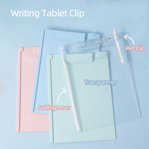 A4 lavagna trasparente pieghevole <span class=keywords><strong>per</strong></span> studenti - Product Image 2