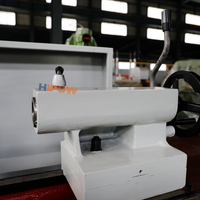 Nouveau tour à métaux horizontal conventionnel HIPOW C6240C, usage moyen, semi-automatique, manuel, conicité de broche MT6, haute productivité