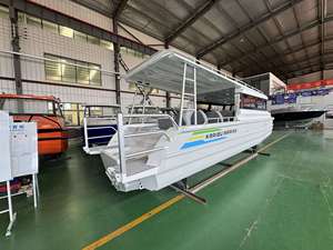 30ft 9m aluminium facile artisanat tourisme bateau de pêche bateau de pêche - Product Image 3