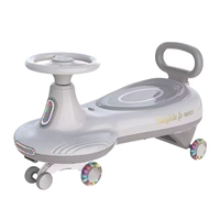 <strong>Best</strong> Design Plastic Kids' Ride-on <strong>Swing</strong> Twist Car Hot <strong>Selling</strong> Toy for 1 to 6 Year Olds Kids