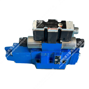 สำหรับ R900974758 4WRZE16E150-7X/6EG24EK31/A1M วาล์วควบคุมทิศทางแบบสัดส่วน 24 VDC 460 แกลลอนต่อนาที 350 ปอนด์ต่อตารางนิ้ว รับประกัน 1 ปี - Product Image 4