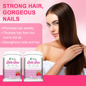 ผงเปปไทด์คอลลาเจนจากประเทศไทย300กรัมผงคอลลาเจนจากมาเลเซียประกายขาวช่วยให้ผิวขาวยืดหยุ่น - Product Image 5