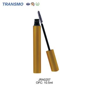 Tube d'eye-liner doré de 10,5 ml en gros, flacon de mascara vide avec bouchon à vis pour faux cils - Product Image 5