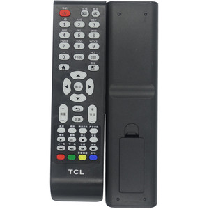 Télécommande à perles de cristal pour téléviseur Lcd Tcl Le32d99 Le42d31 Le42d8810 L24e09 32c11, Code fixe 20.3x5.2x2.2cm - Product Image 5