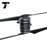 Moteur de drone à aimant permanent T-MOTOR X-605, 48 volts, puissant, pour charges lourdes